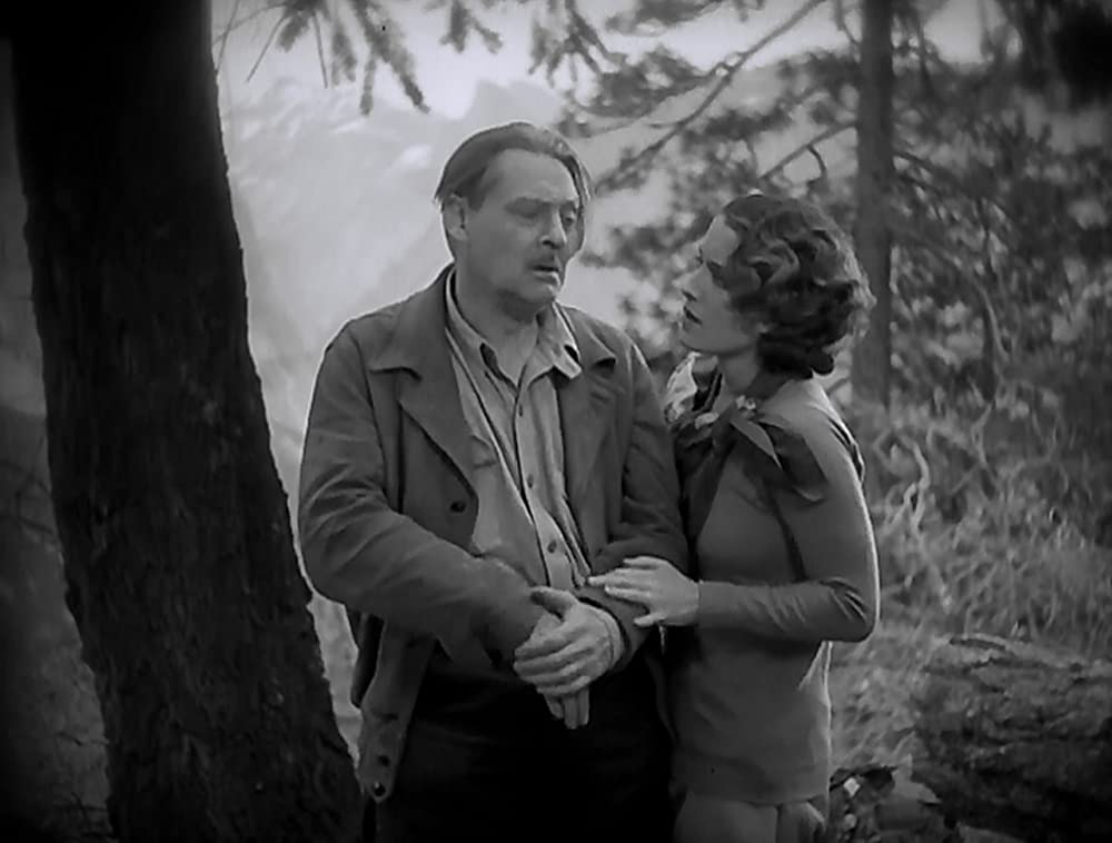 「自由の魂」ライオネル・バリモア & ノーマ・シアラーの画像