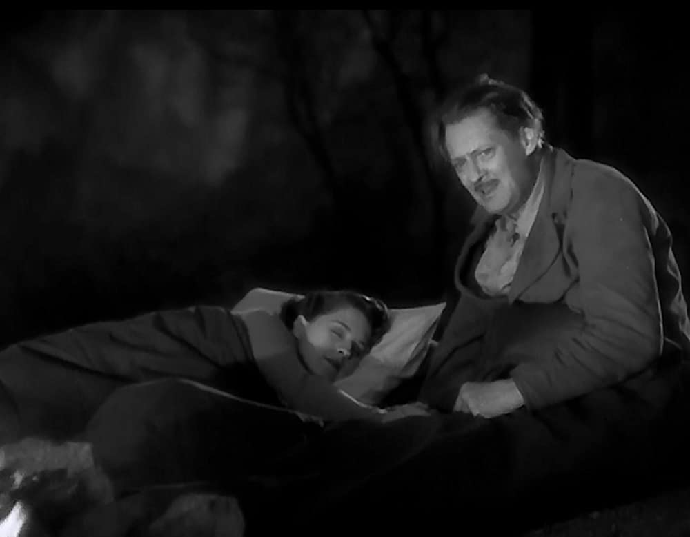 「自由の魂」ライオネル・バリモア & ノーマ・シアラーの画像