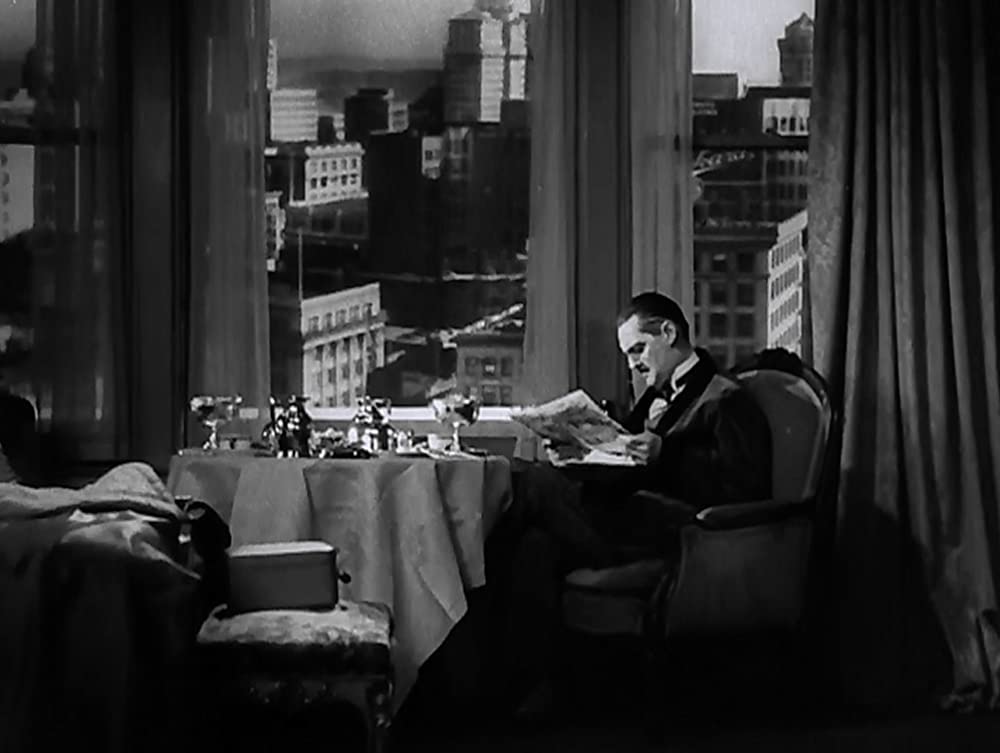 「自由の魂」ライオネル・バリモアの画像