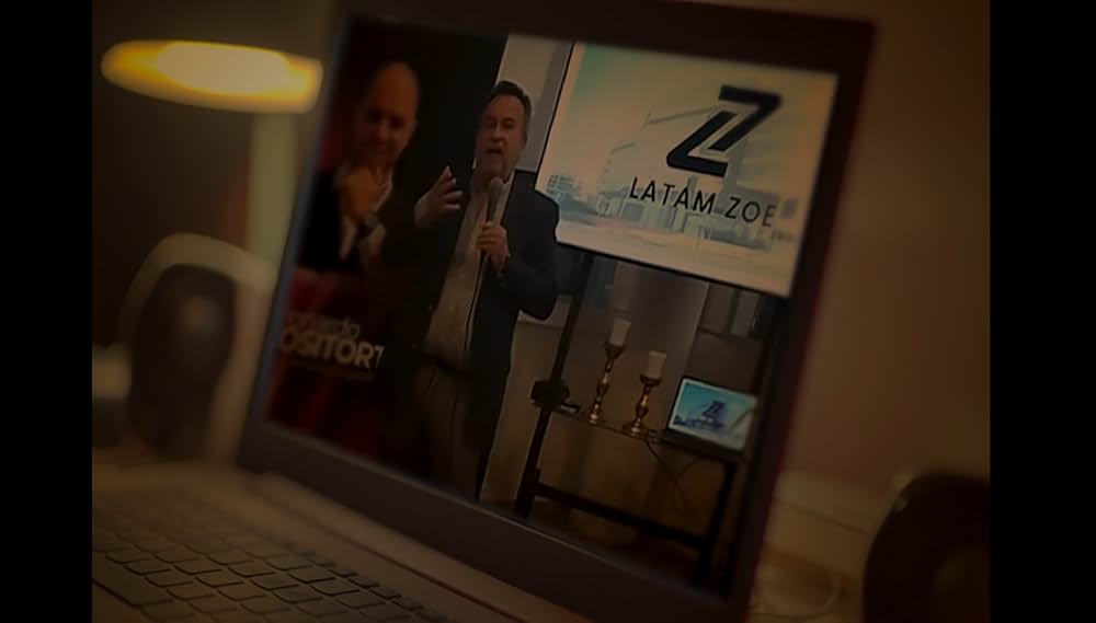 幻を売る男: ヘネラシオン・ソーイ詐欺事件の画像