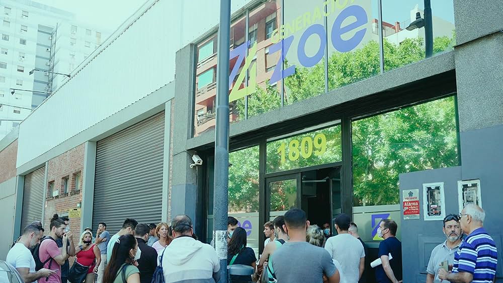 幻を売る男: ヘネラシオン・ソーイ詐欺事件の画像