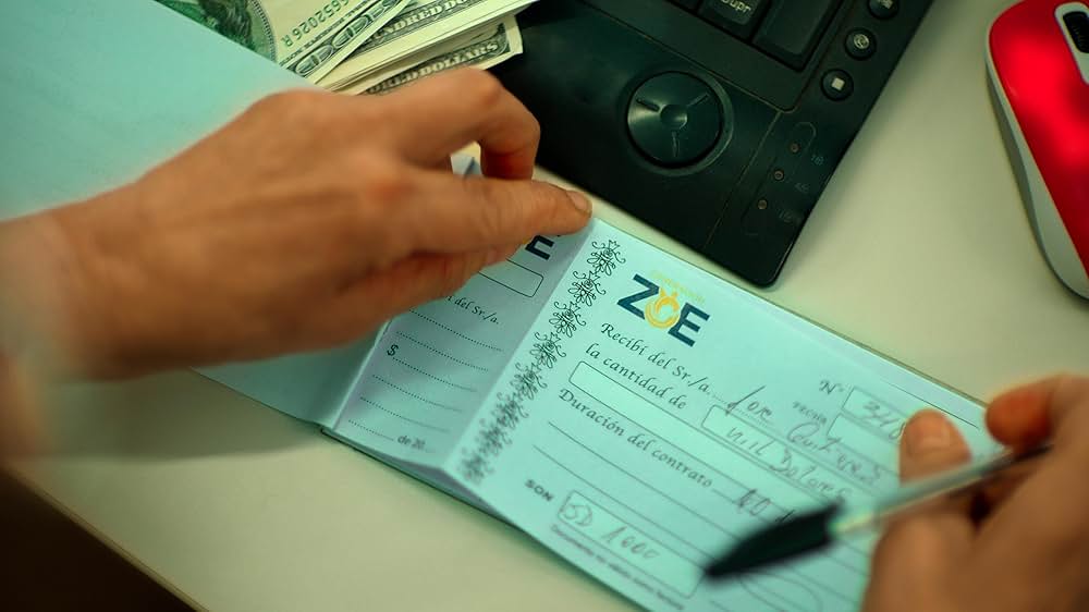 幻を売る男: ヘネラシオン・ソーイ詐欺事件の画像