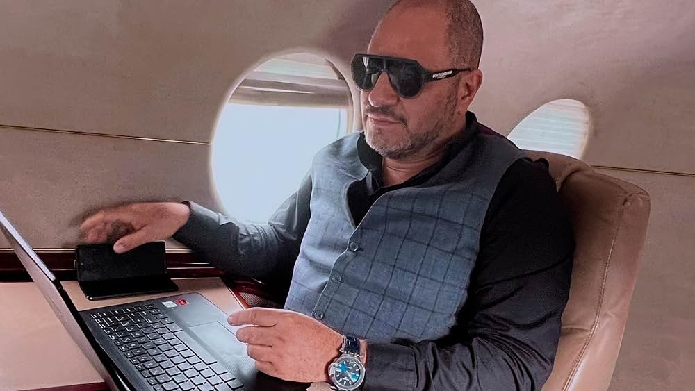 幻を売る男: ヘネラシオン・ソーイ詐欺事件の画像