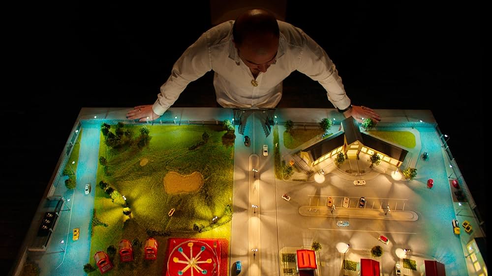 幻を売る男: ヘネラシオン・ソーイ詐欺事件の画像