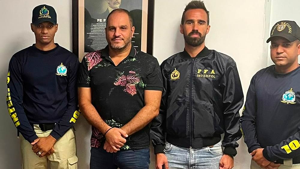 幻を売る男: ヘネラシオン・ソーイ詐欺事件の画像