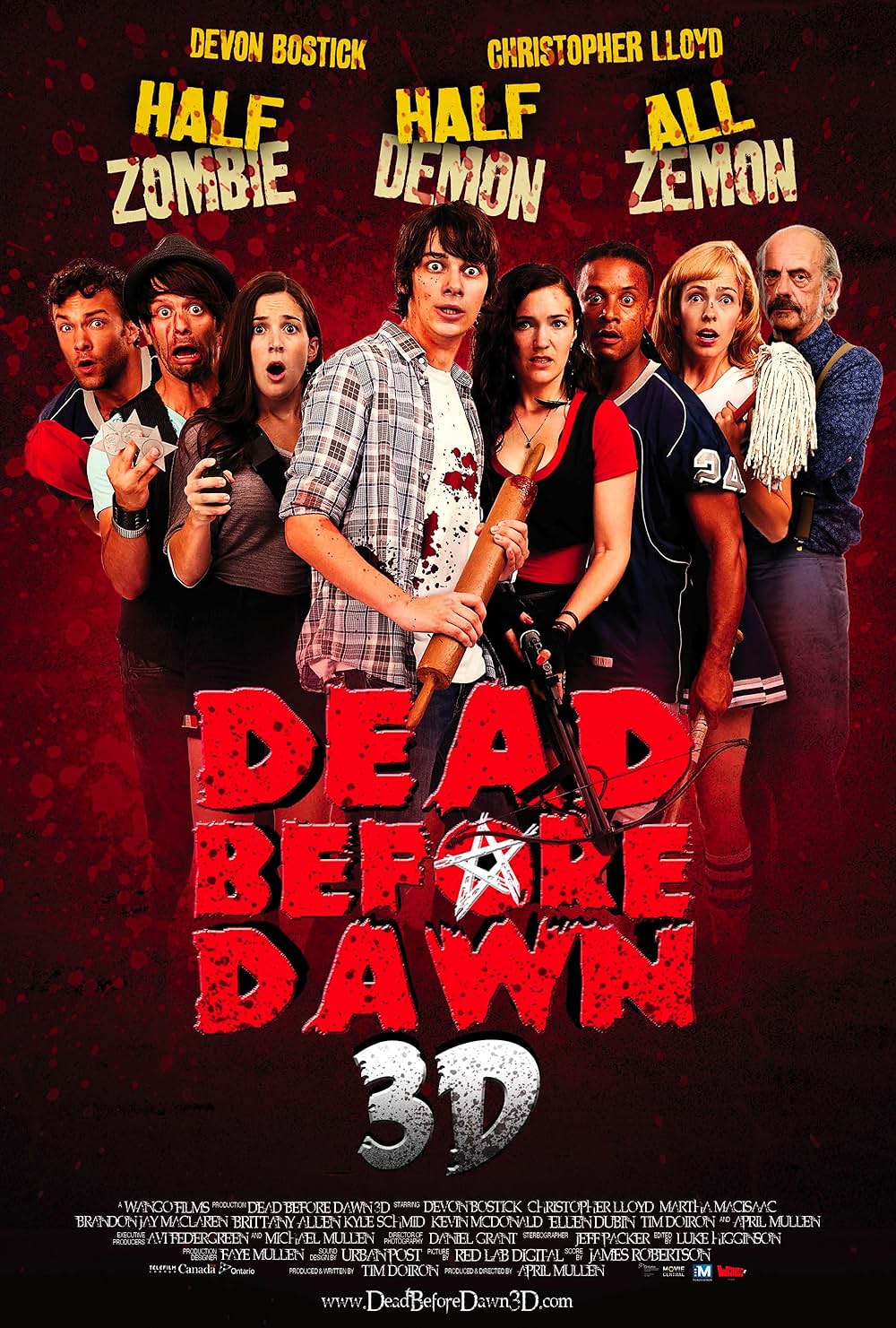 「Dead Before Dawn 3D（原題）」の画像