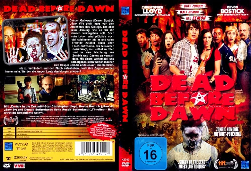 「Dead Before Dawn 3D（原題）」の画像