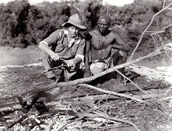 トレイダ・ホーンの画像