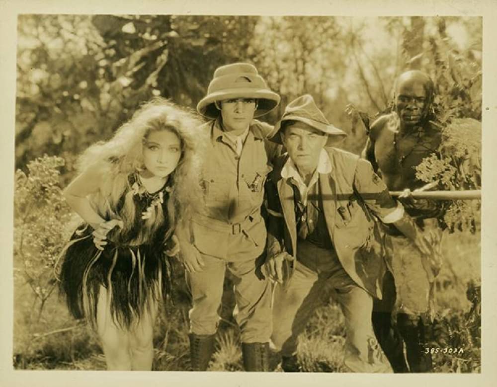 「トレイダ・ホーン」ハリー・ケリー & Edwina Booth & Mutia Omoolu & ダンカン・レナルドの画像