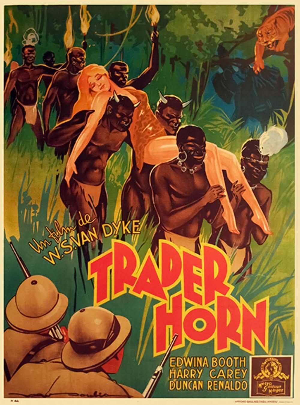 トレイダ・ホーンの画像