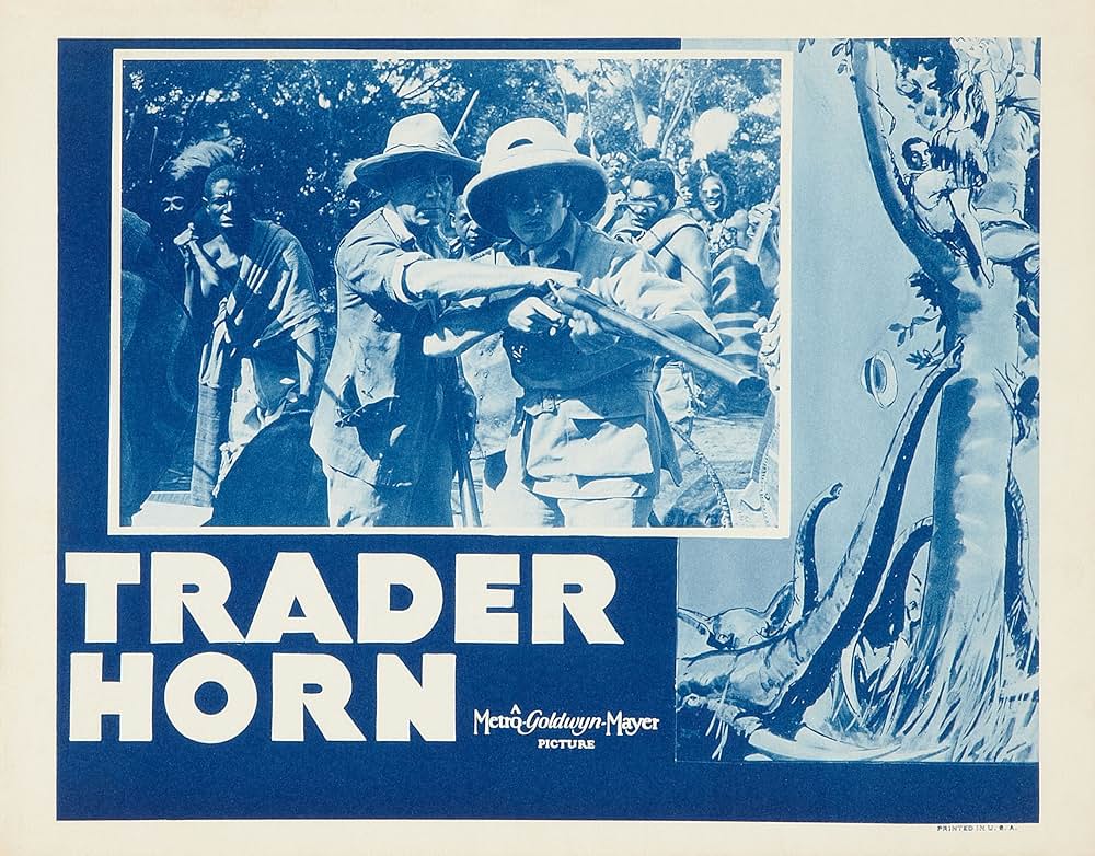 トレイダ・ホーンの画像