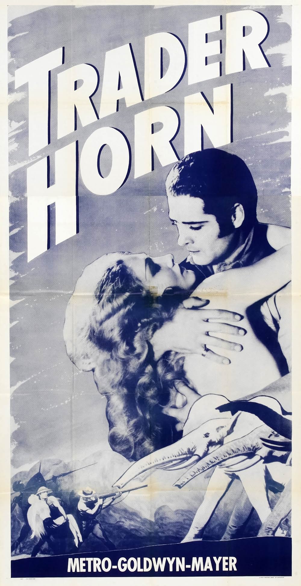 トレイダ・ホーンの画像