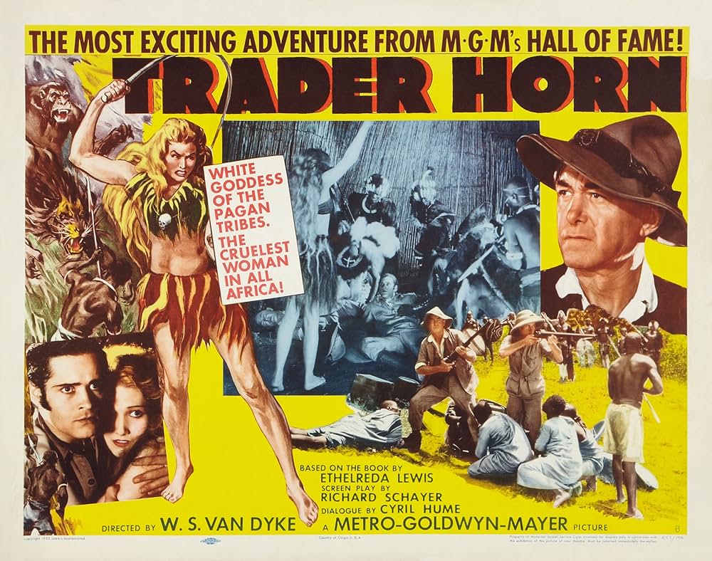 トレイダ・ホーンの画像