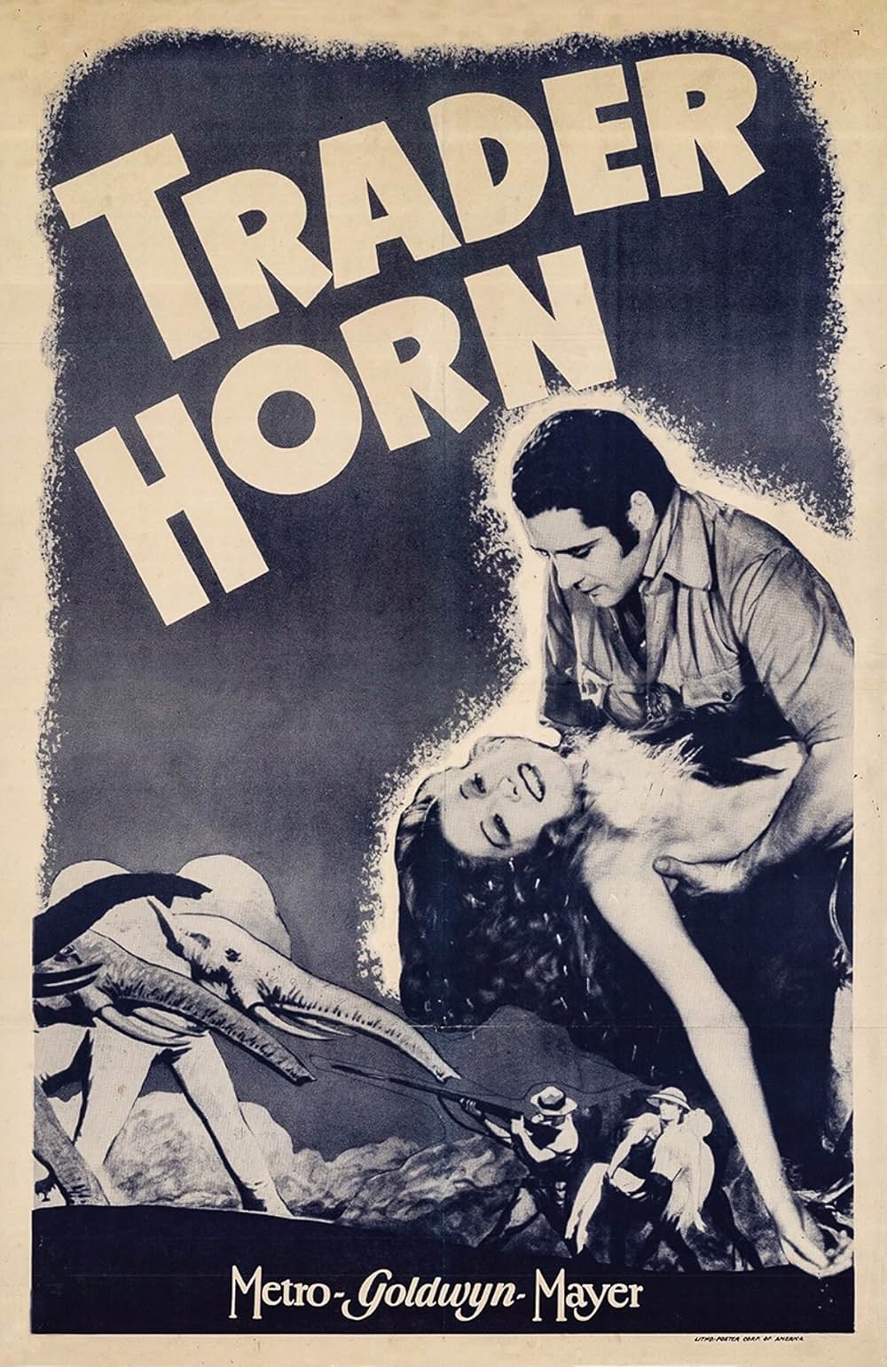 トレイダ・ホーンの画像