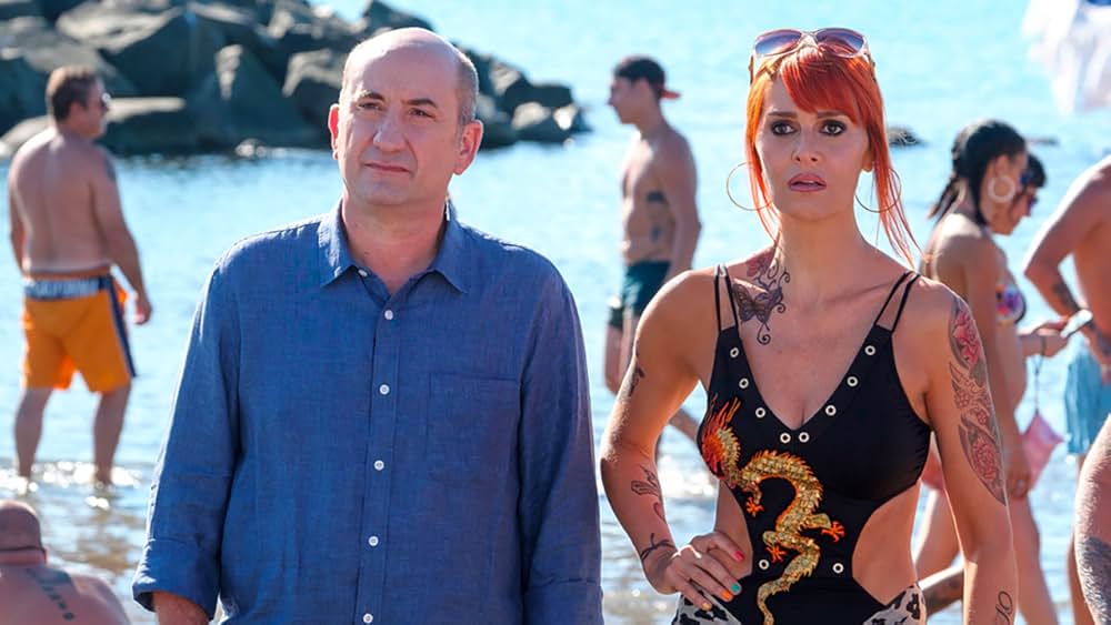 環状線の猫のようにPART2：バック・トゥ・ザ・ビーチの画像