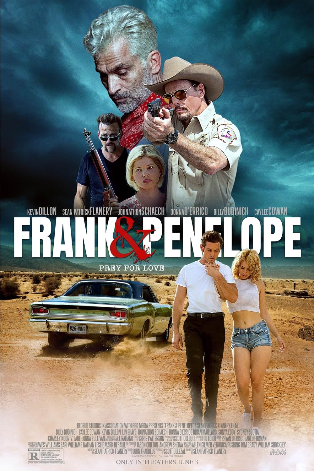 Frank and Penelope（原題）の画像