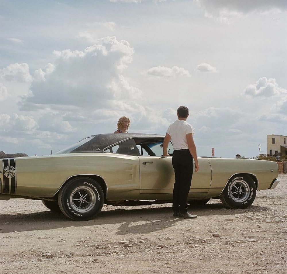 Frank and Penelope（原題）の画像