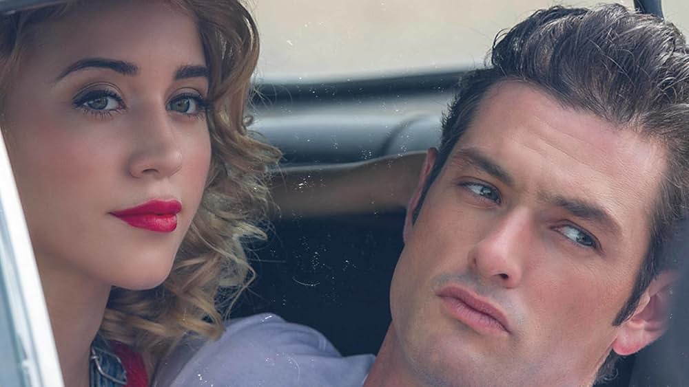 Frank and Penelope（原題）の画像