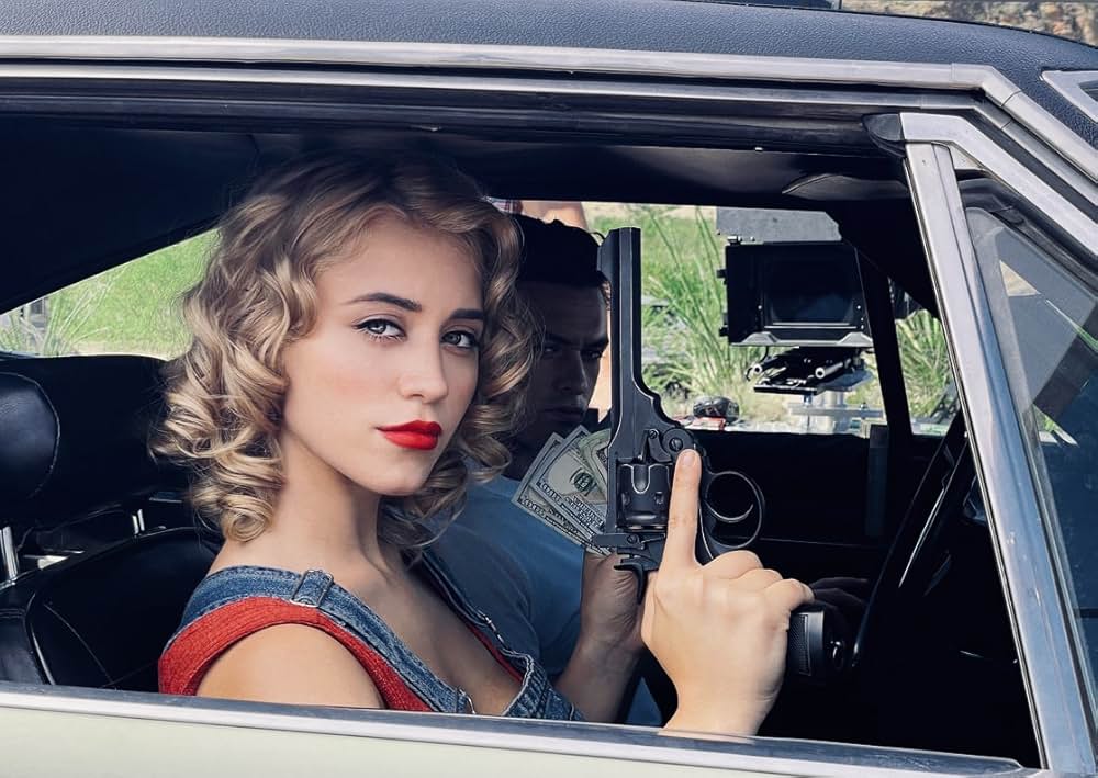 Frank and Penelope（原題）の画像