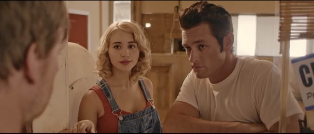 Frank and Penelope（原題）の画像