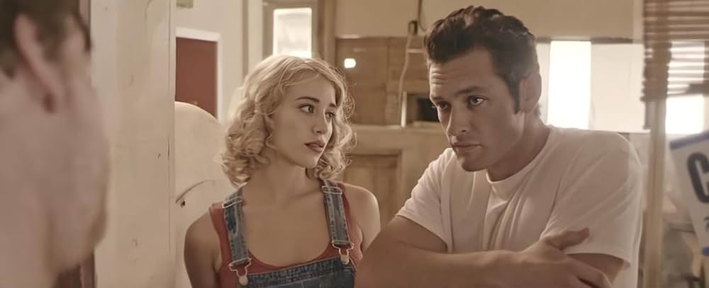 Frank and Penelope（原題）の画像