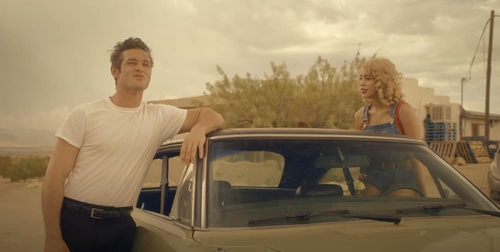 Frank and Penelope（原題）の画像