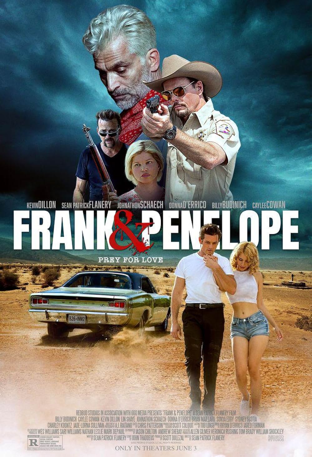 Frank and Penelope（原題）の画像