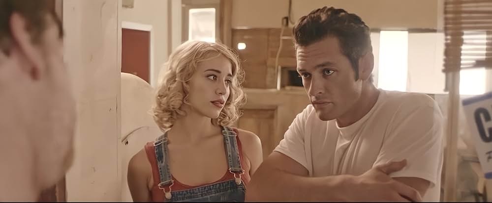 Frank and Penelope（原題）の画像