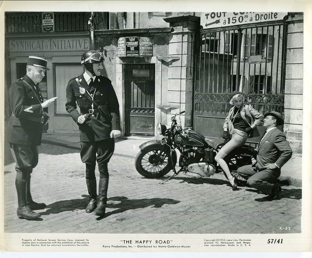 ハッピー・ロードの画像