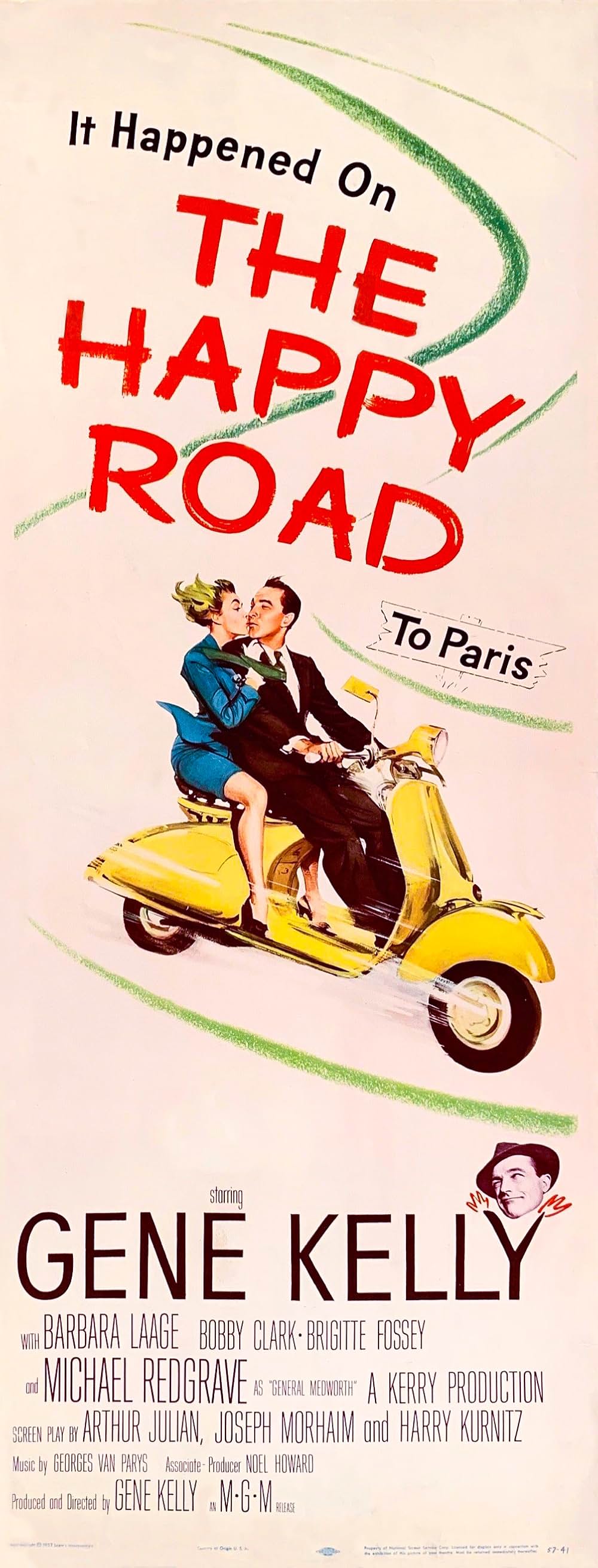 ハッピー・ロードの画像