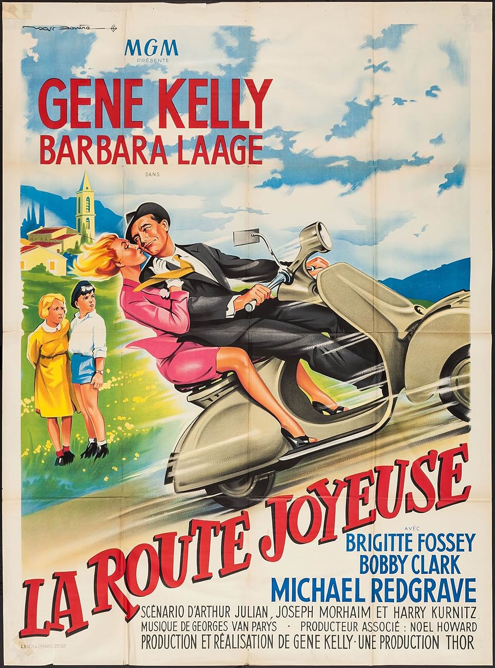 ハッピー・ロードの画像