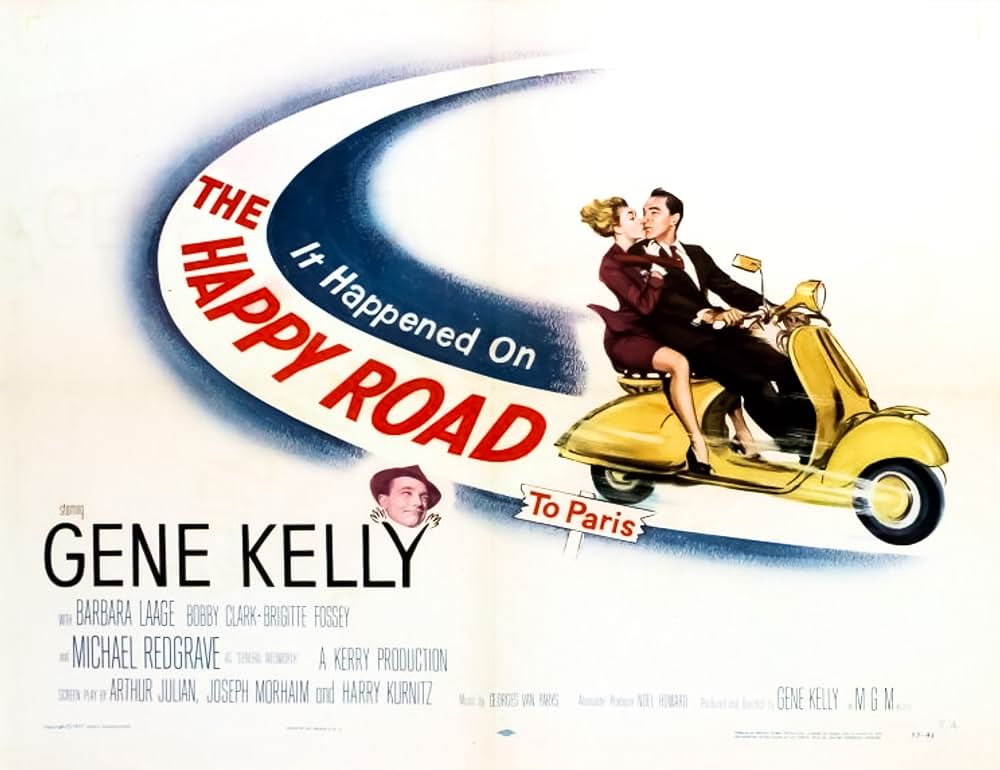 ハッピー・ロードの画像