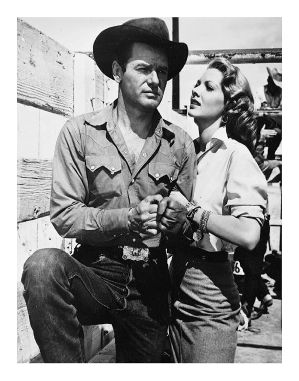 ロデオの英雄の画像