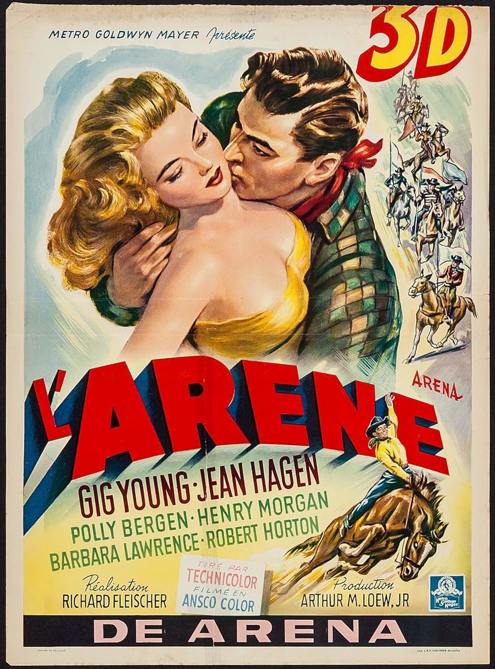 ロデオの英雄の画像