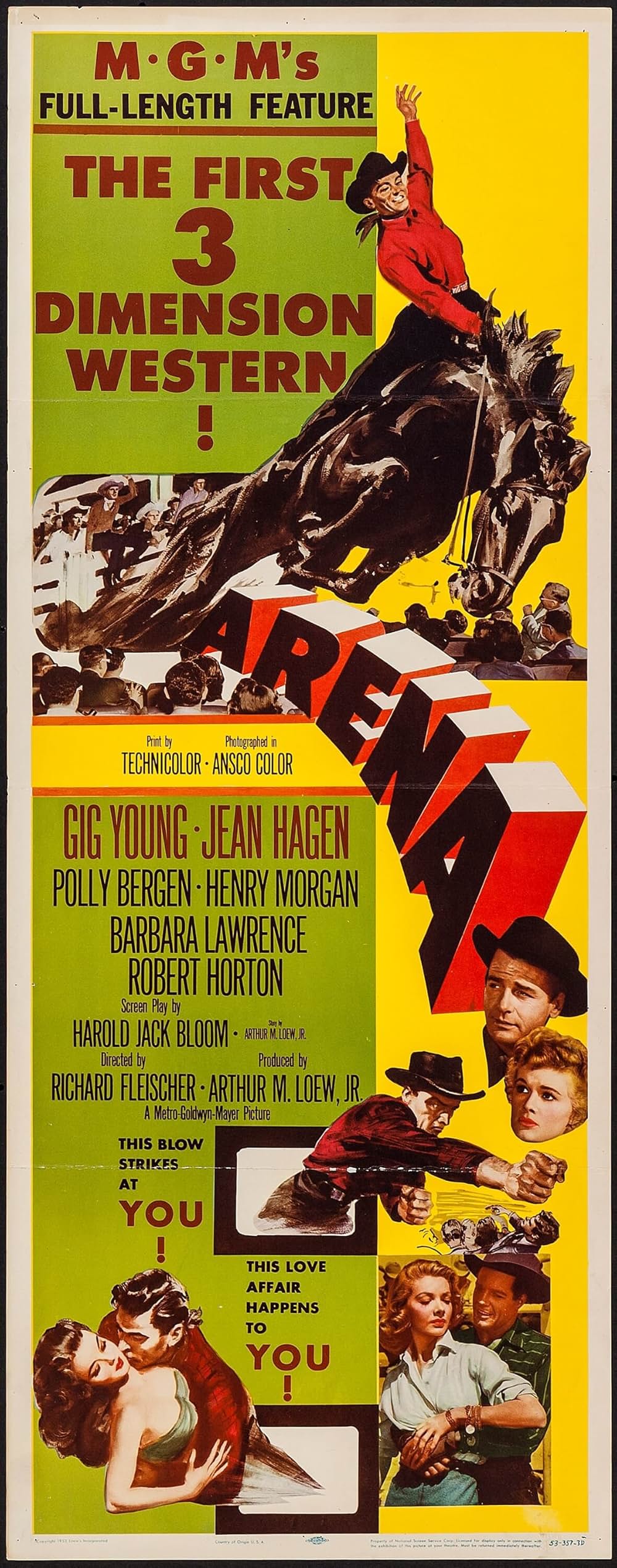 ロデオの英雄の画像