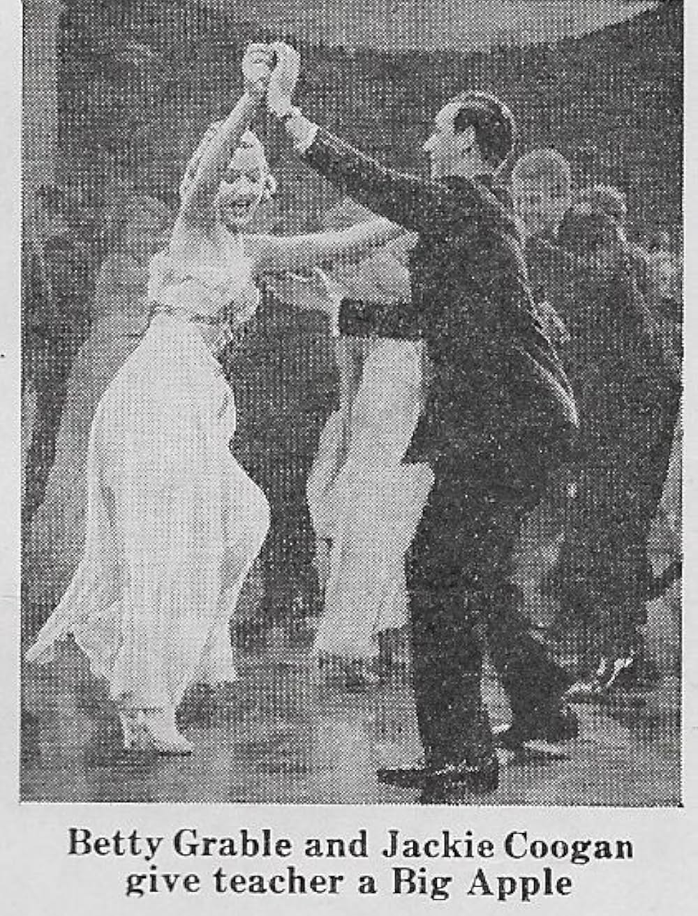 カレッジ・スイングの画像