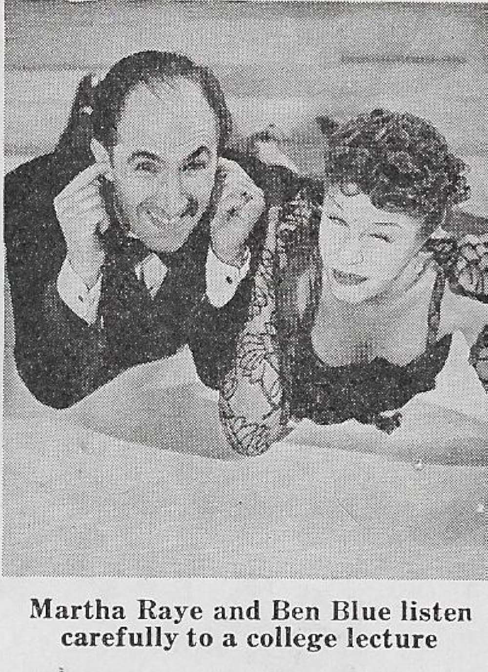 カレッジ・スイングの画像