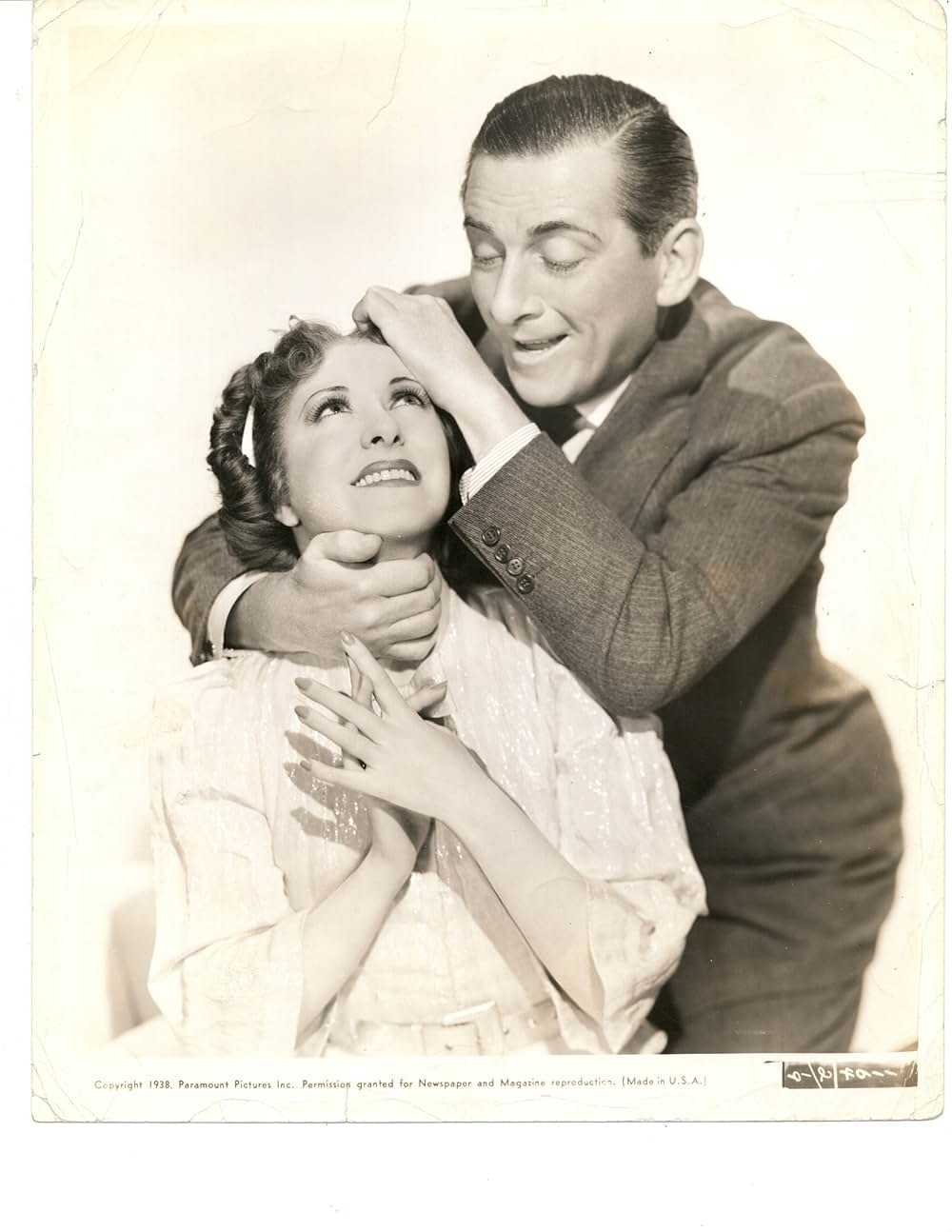 カレッジ・スイングの画像