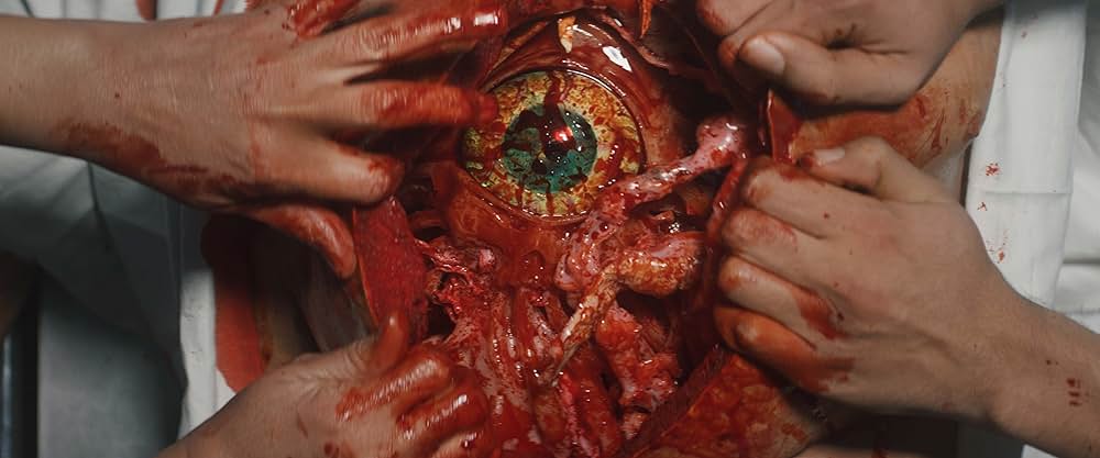 エイリアン・アサシンの画像