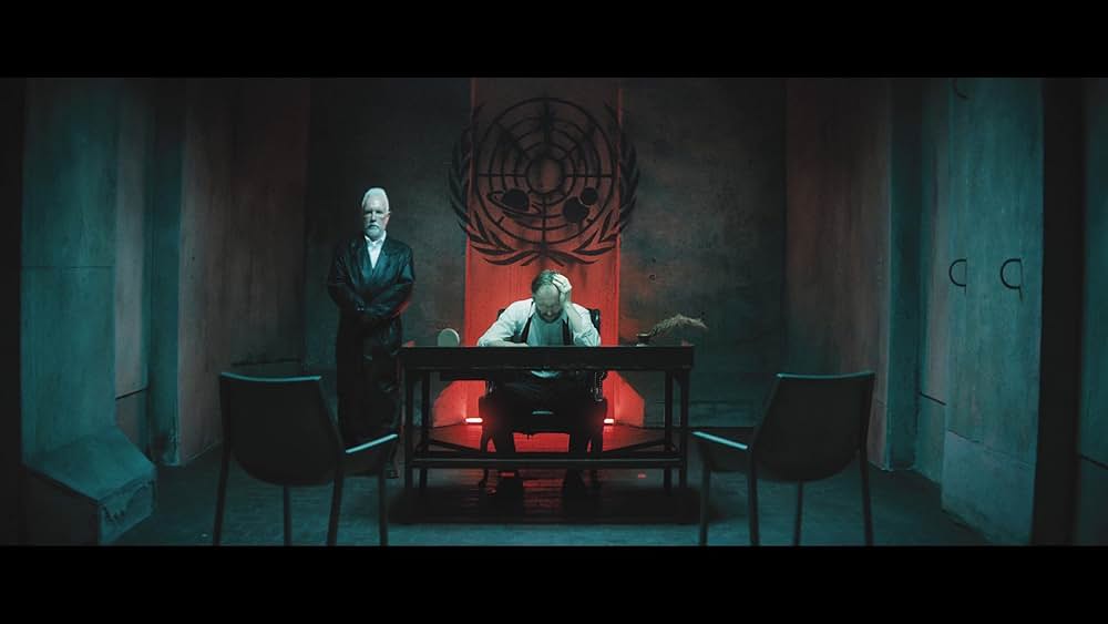 エイリアン・アサシンの画像