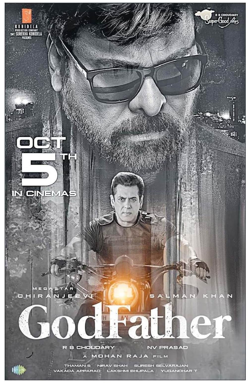 Godfather（原題）の画像