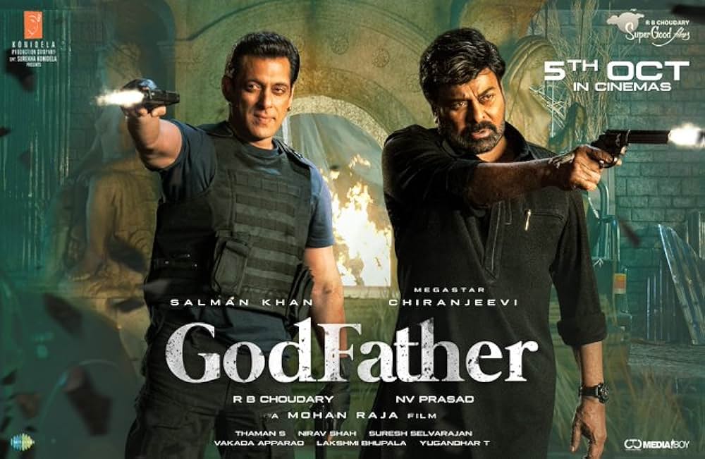 Godfather（原題）の画像