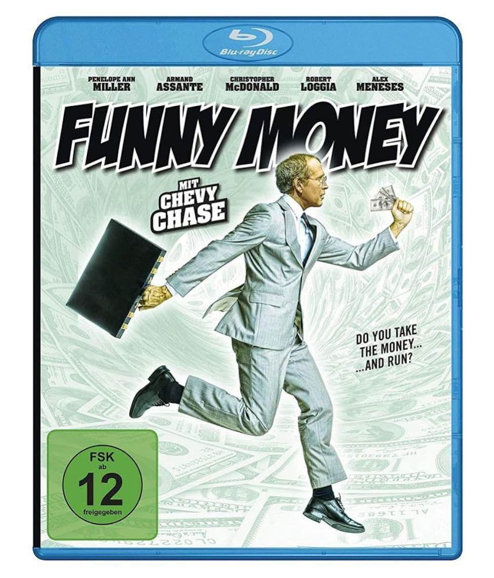 ファニー・マネーの画像