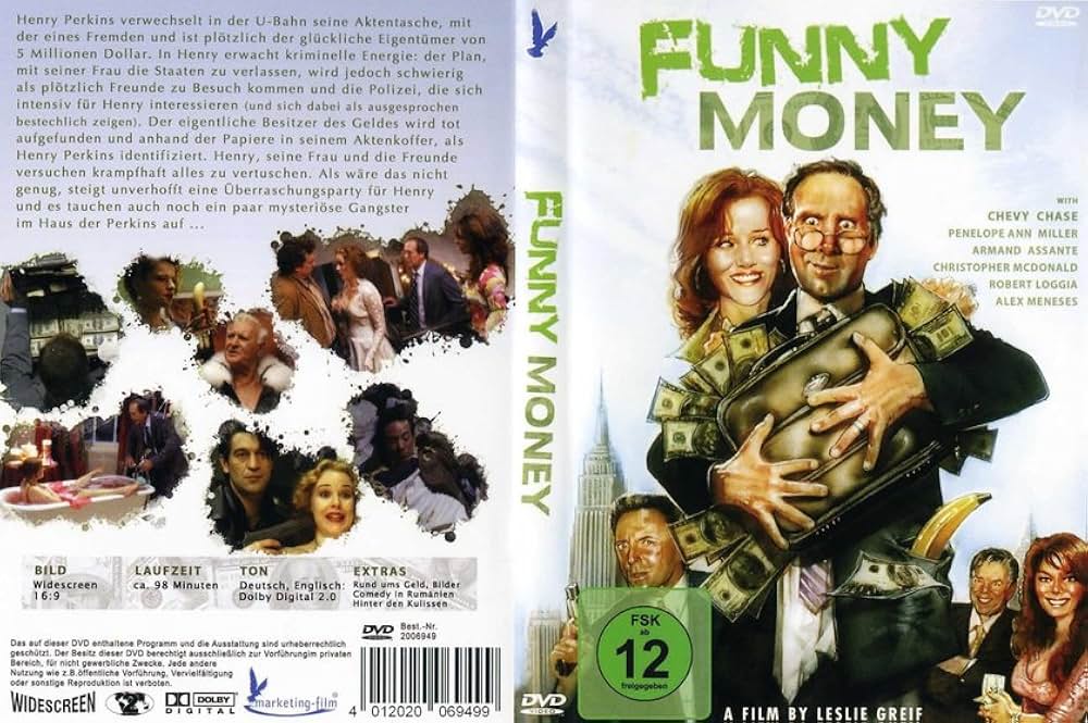 ファニー・マネーの画像