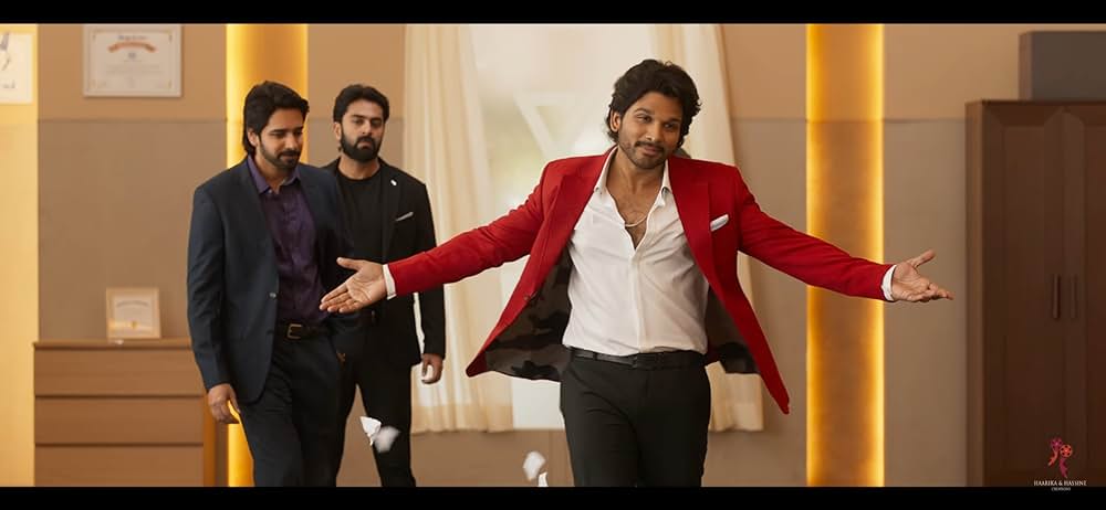 このようにヴァイクンタプラムにの画像