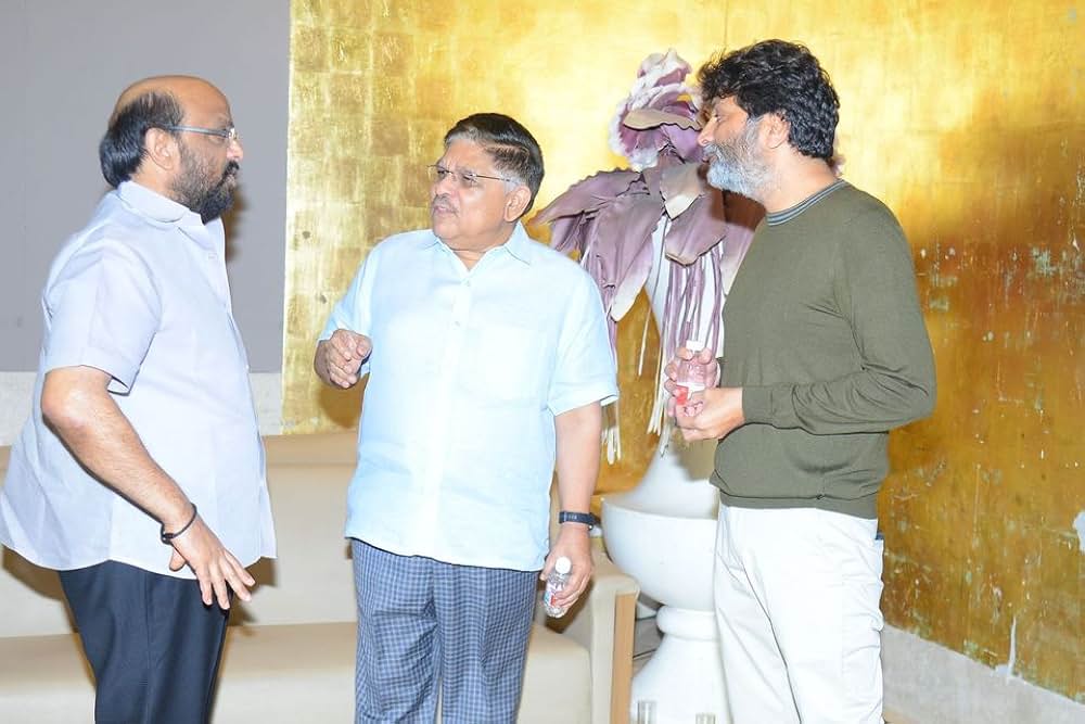 このようにヴァイクンタプラムにの画像