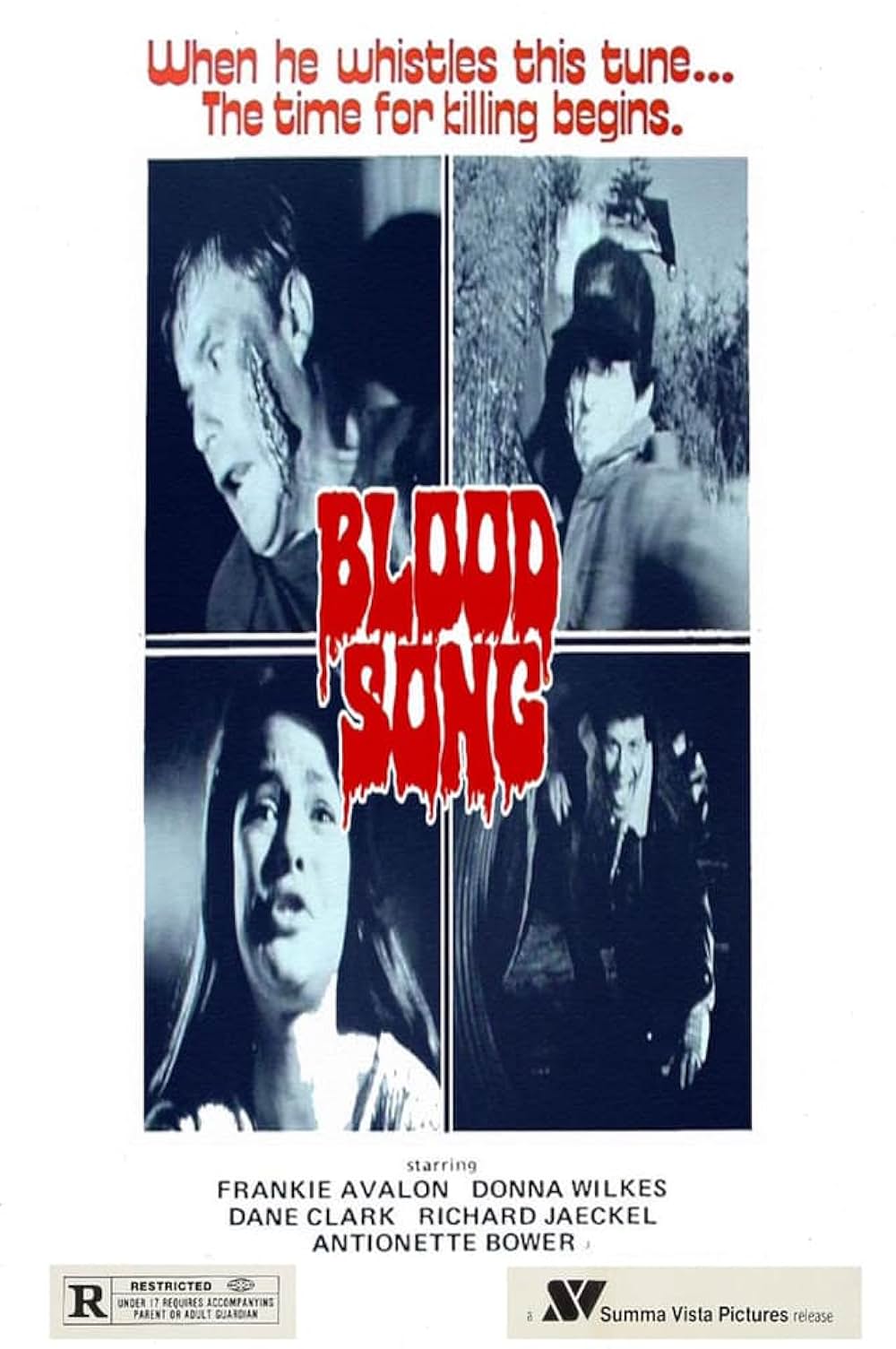 ブラッド・ソングの画像