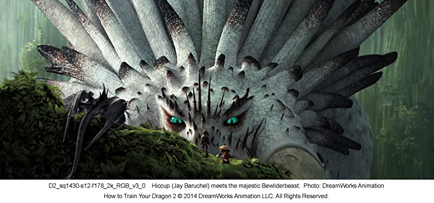 ヒックとドラゴン2の画像