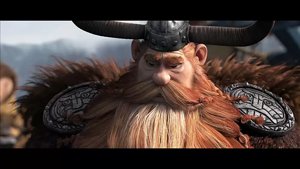 「ヒックとドラゴン2」ジェラルド・バトラーの画像