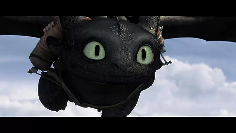 「ヒックとドラゴン2」の画像